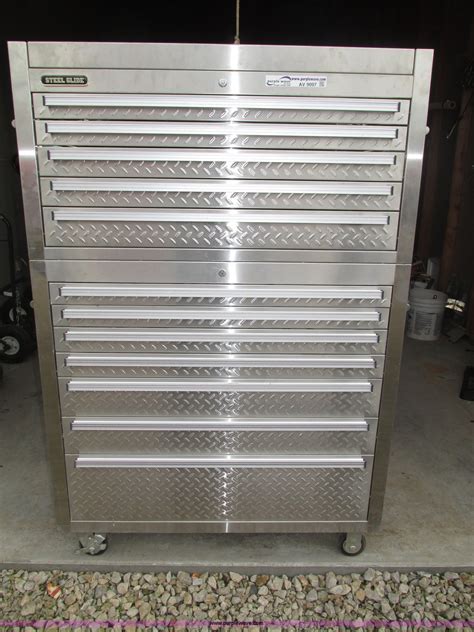 steel glide brand tool box|steel glide tool chest company.